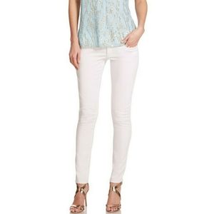 Lilly Pulitzer White Worth Jeans Size 00